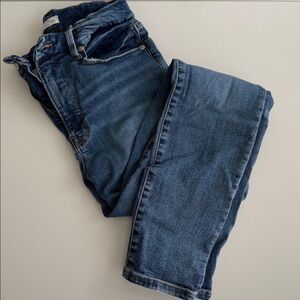 Good American Indigo Skinny Jeans